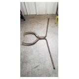 Vintage Ice Tongs