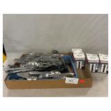 Flatware, Dredgers