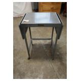 Metal Utility Cart