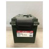 Plastic Ammo Case