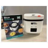 Rice Robot