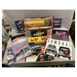 Lot Of Racing Collectibles, Weis Markets