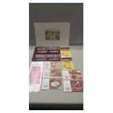 Assortment Of Hershey Memorabilia (Hershey, PA.)
