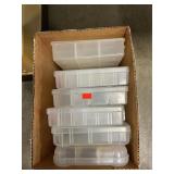 (6) Organizer Boxes