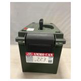 Plastic Ammo Case