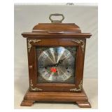 Hamilton Westminster Chime Mantel Clock, No Key