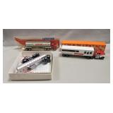 (3) Winross Trucks