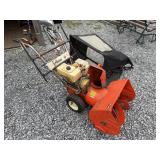 Ariens 24" Snowblower w/ Canopy