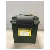 Plastic Ammo Case