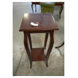 Wooden Plant Stand