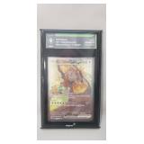(1) Graded 2024 Pokï¿½mon Card