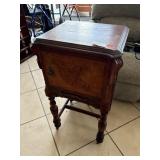Smoking Cabinet