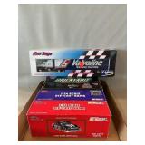Corgi Tractor Trailer, Die-Cast Banks, Stock Car