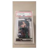 (1) Graded 2018 Panimi Prizm G. Antetokounmpo
