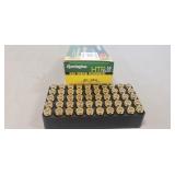 (50) Rounds 40 S&W Ammo