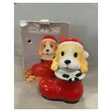 Ceramic Cookie Jar