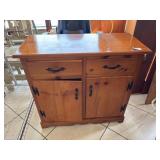 Pine Cabinet