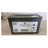 (1) Metal Ammo Box