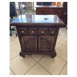 Rolling Cabinet
