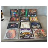 Lot Of OC Games