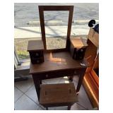 Rustic Vanity