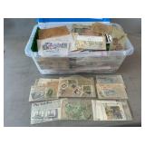 Lot Of Stamps