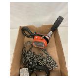 Lever Hoist