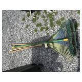 Rakes & Broom