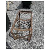 Barrel Cart
