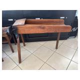 Vtg Straw Cutter
