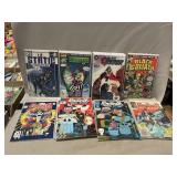 (25) Assorted Comic Books (Duplicates)