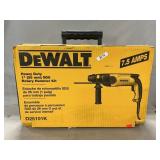 DeWalt Heavy Duty Rotary Hammer Kit