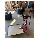 Engine Stand
