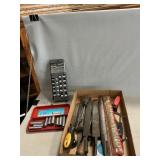 Files, Sockets & Assorted Tools