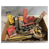 Lot Of Assorted Bits & Blades
