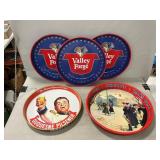 Valley Forge, Duquesne Beer Trays