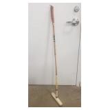 (1) Vintage Polo Mallet (48" Long)