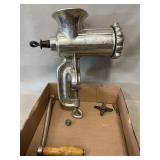 Contemporary Meat Grinder