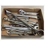 Assorted Wrenches
