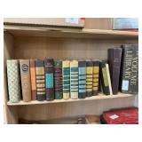 Shelf Lot Of Vintage Books, Readerï¿½s Digest