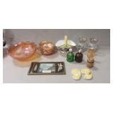 Tray Lot Of Assorted Items Including Vintage