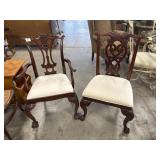 Pair of Dining Chairs