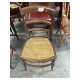 Cane Bottom Chair