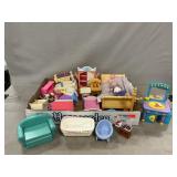 Fisher-Price Loving Family Dollhouse Accessories