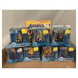 Jada Toys DC Comics Metals Die-Cast Figures, Elsa