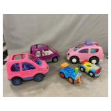 Fisher-Price Little People SUVï¿½s, Disney Goofy