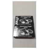 (40) Rounds 5.56x45mm Ammo (Factory Sealed)