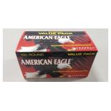 (100) Rounds 40 S&W Ammo (Factory Sealed)