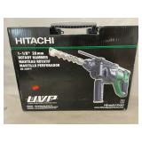 New Hitachi RotaryHammer
