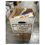 Lot With Train Transformers, Track, Plasticville